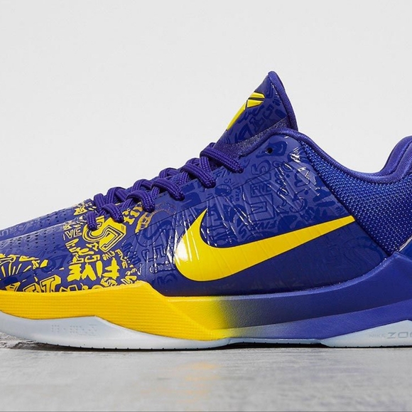 Nike kobe 5 protro ring